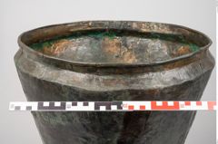 Foto von Bronzesitula (NHMW-PRAE-025285)